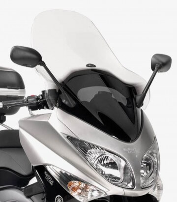 Yamaha T-MAX 500 Givi Transparent Windscreen D442ST