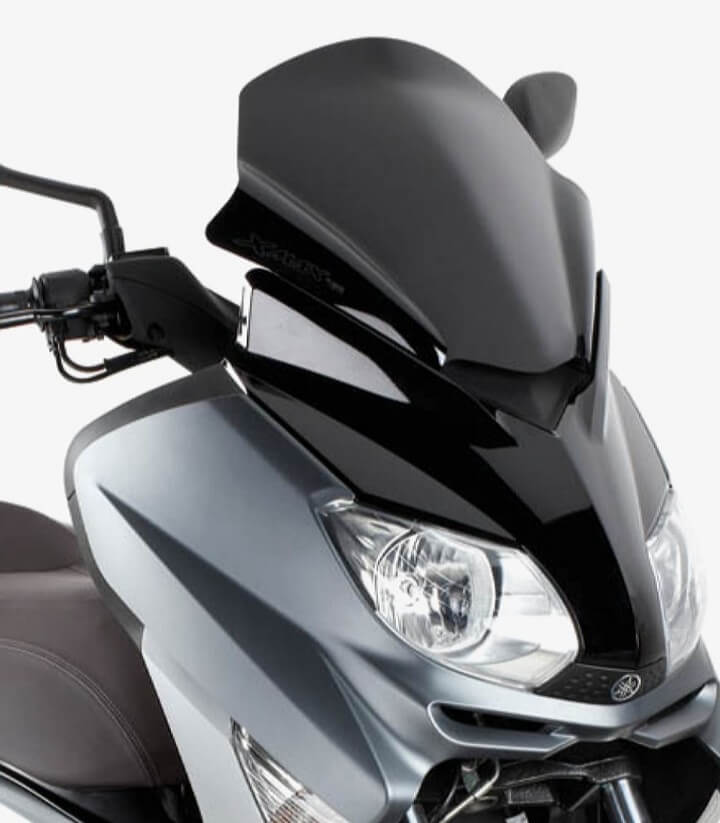 Cúpula Negro Givi D446B para Yamaha X-MAX 125/250, MBK Skycruiser 125
