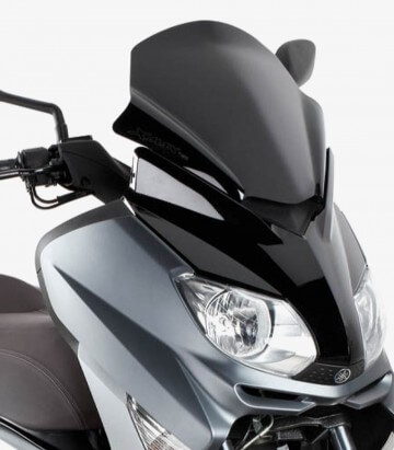 Windschild Schwarz Givi D446B für MBK Skycruiser 125 (10-12)