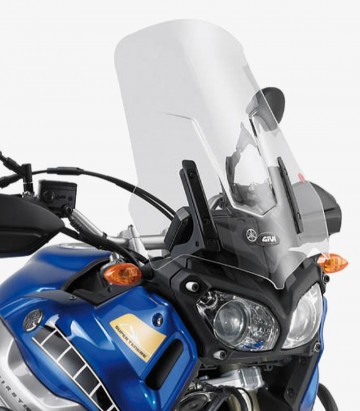 Windschild Klar Givi D447ST für Yamaha XT 1200Z Super Ténéré (10-20)