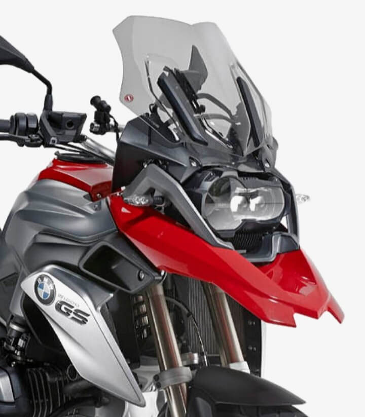 Cúpula Ahumado Givi D5108B para BMW R 1200 GS / GS Adventure