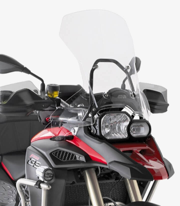 Cúpula Transparente Givi D5110ST para BMW F 800 GS Adventure