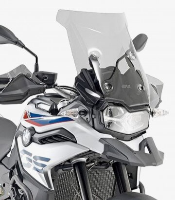 Windschild Getönt Givi D5127S für BMW F 750 GS (18-23), F 800 GS (24-26), F 850 GS (18-23)
