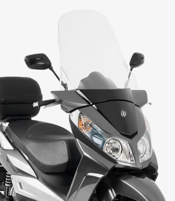 Parabrisas Transparente Givi D650ST para SYM Citycom 300