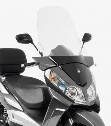 Parabrisas Transparente Givi D650ST para SYM Citycom 300