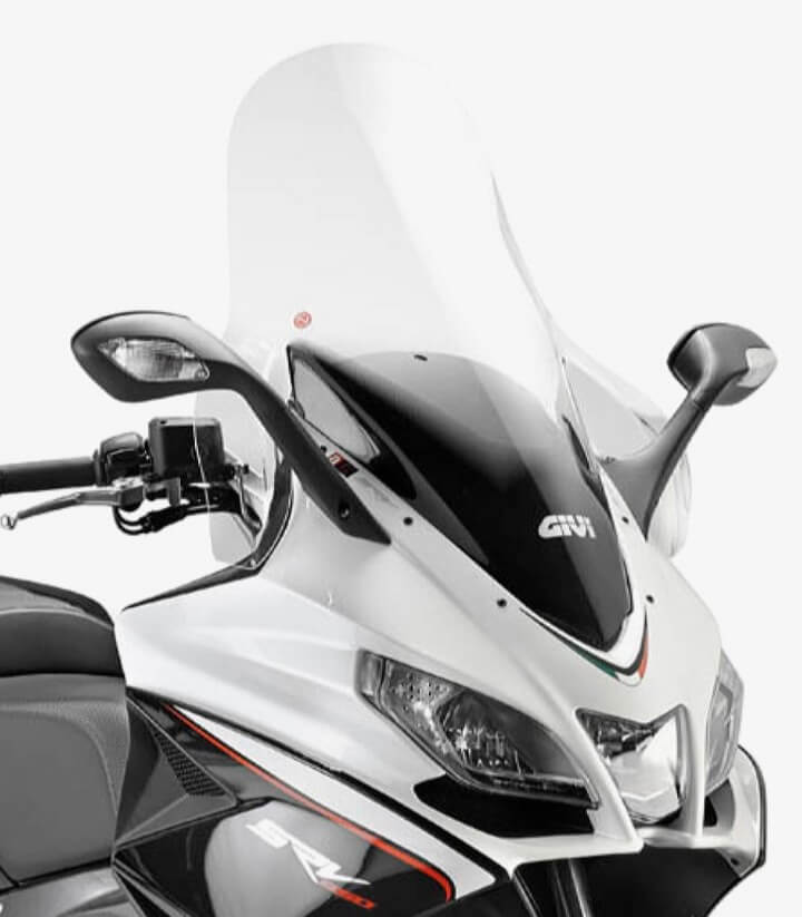 Aprilia SRV 850 Givi Transparent Windscreen D6703ST