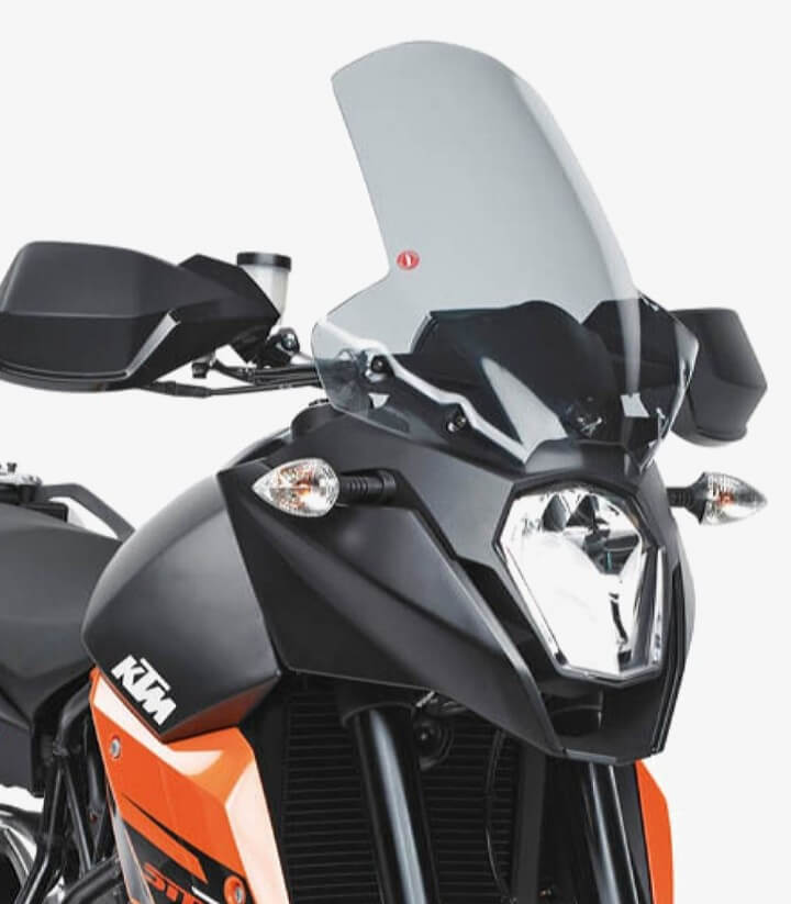 Windschild Getönt Givi D750S für KTM 990 SMT (09-16)