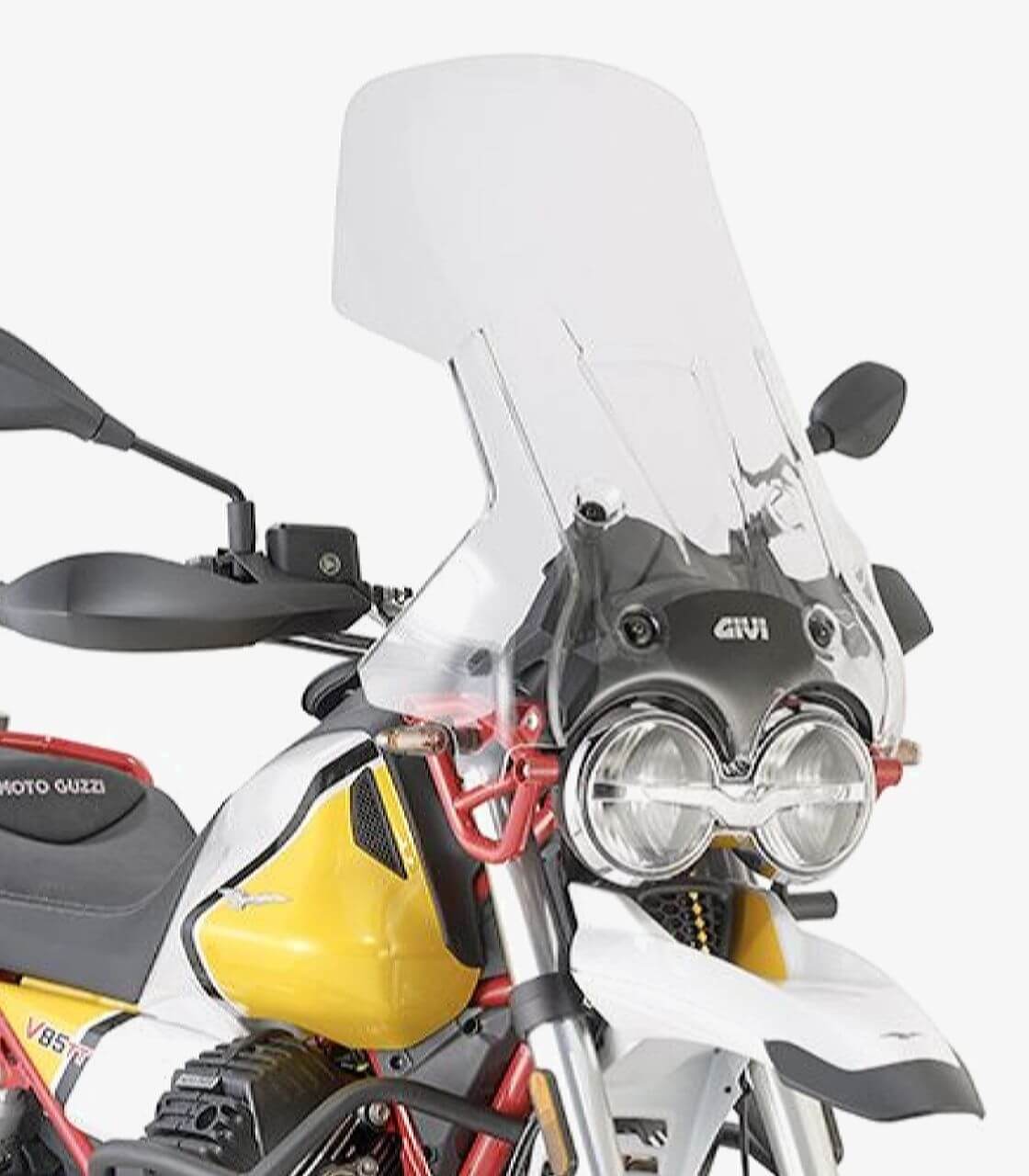 GUZZISTAS - Va de cúpulas ExtraOficiales de la V85TT - Impresiones sobre tu  moto