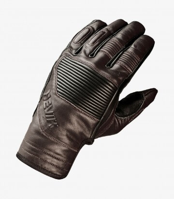 Hevik Garage_R Gloves color Brown