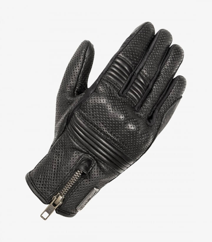 IRON GLOVES W Cover Black