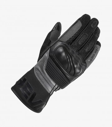 Hevik Helios_R Gloves color Black & Grey