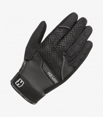 Hevik Athena Lady Gloves color Black