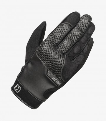 Hevik Zeus Gloves color Black & Grey