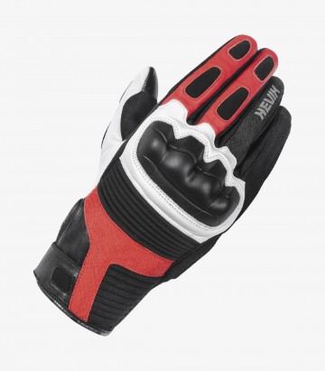Hevik Abrego Gloves color Black & Red