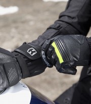 Hevik Stoccolma Gloves color Black