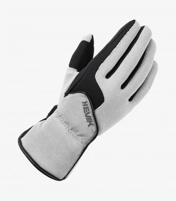 Hevik Oberlap Gloves color Grey
