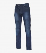 Memphis motorcycle pants for man color Denim from Hevik