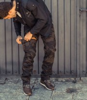 By City Air II camouflage Men Pants