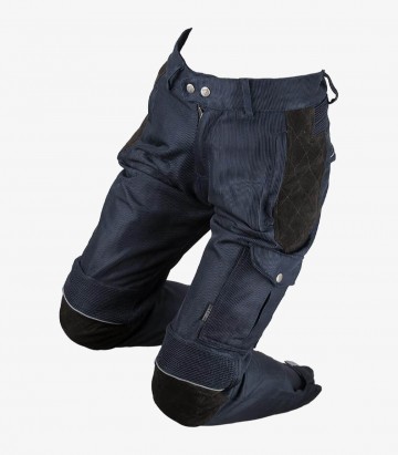 Pantalones tejanos de Hombre By City Mixed Venty azul marino