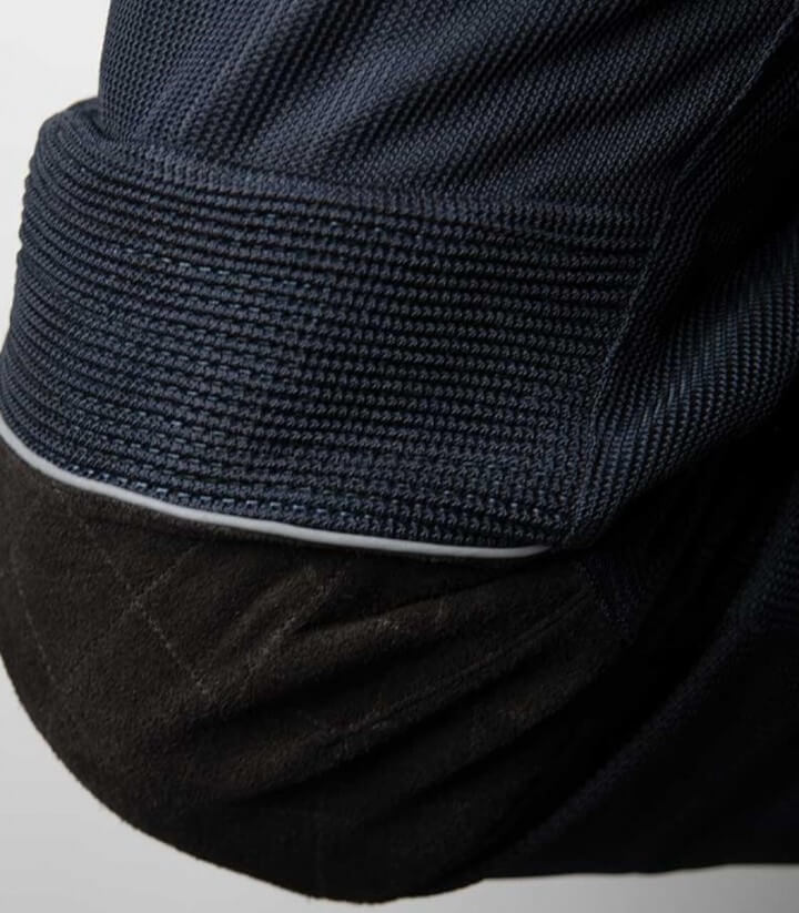 Pantalones tejanos de Hombre By City Mixed Venty azul marino