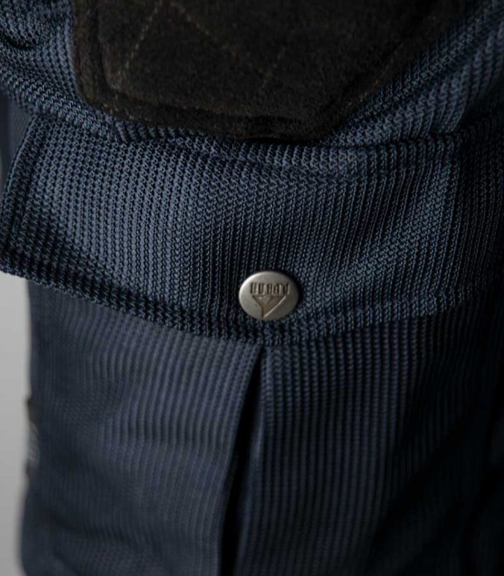 Pantalones tejanos de Hombre By City Mixed Venty azul marino