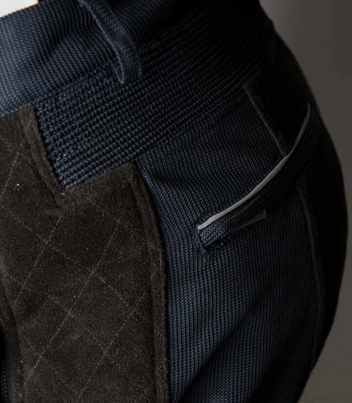 Pantalones tejanos de Hombre By City Mixed Venty azul marino