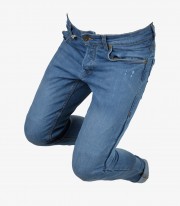 Pantalones tejanos de Hombre By City Camaleon azul tejano 5000029