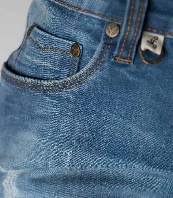 Pantalones tejanos de Mujer By City Camaleon azul tejano 5000030