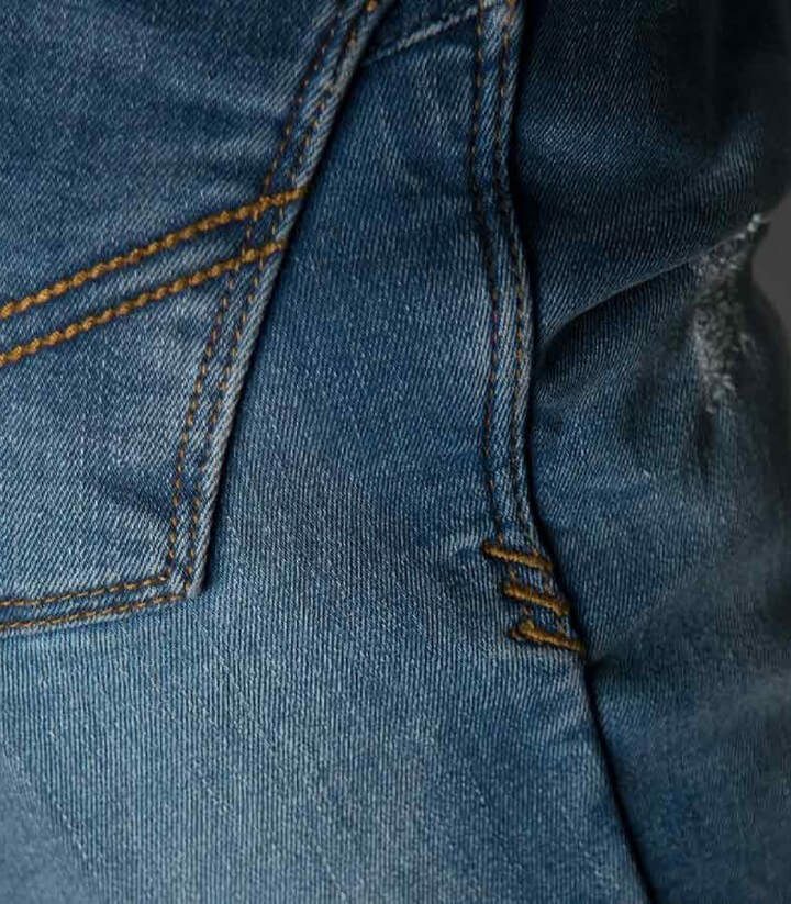 Pantalones tejanos de Mujer By City Camaleon azul tejano 5000030
