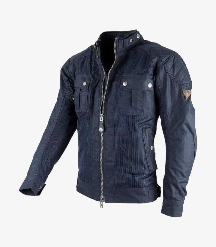 Chaqueta de Verano de hombre By City Teneree II Venty azul 4000047