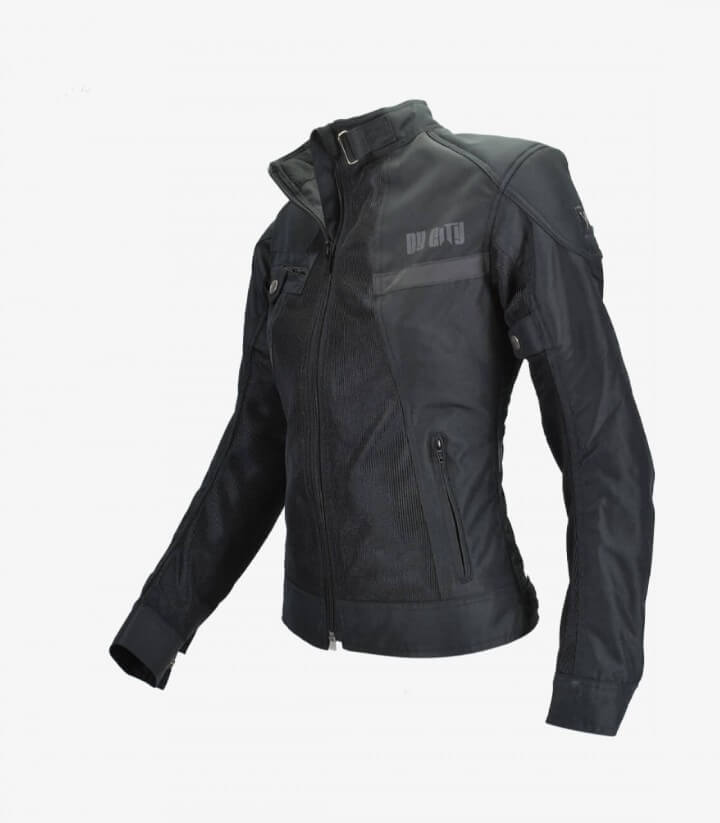 Chaqueta de verano para mujer By City Summer Route negro