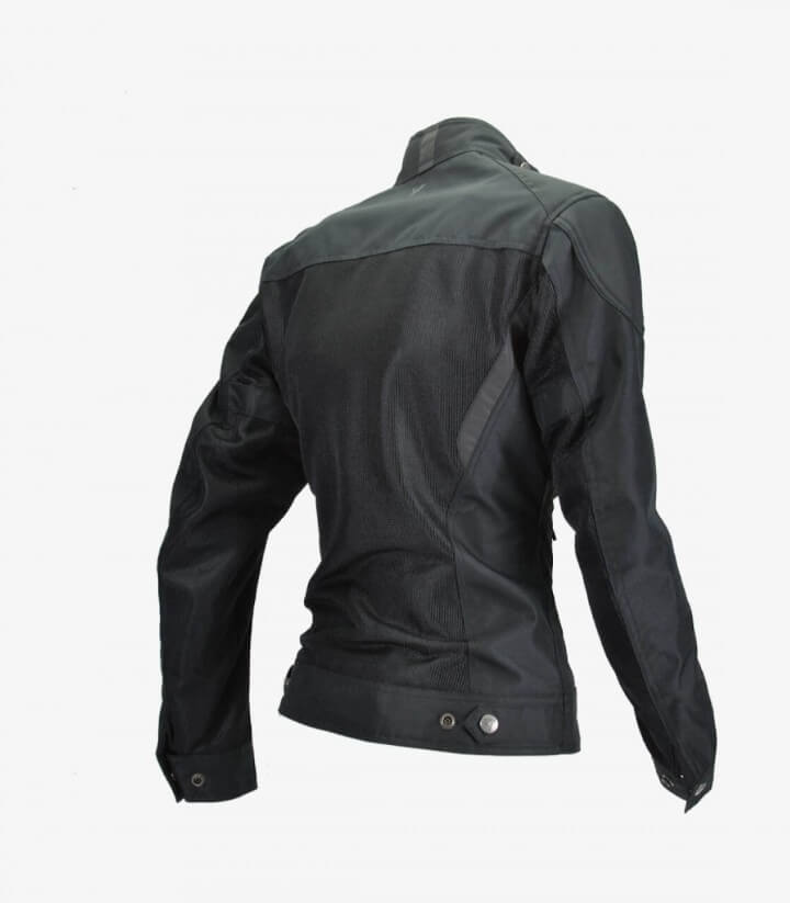 Chaqueta de verano para mujer By City Summer Route negro