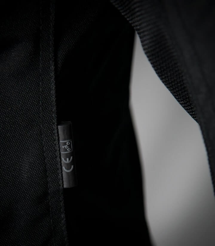 Chaqueta de verano para mujer By City Summer Route negro