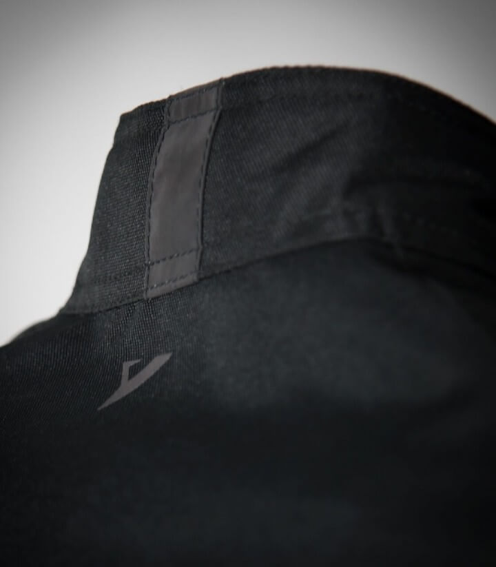 Chaqueta de verano para mujer By City Summer Route negro