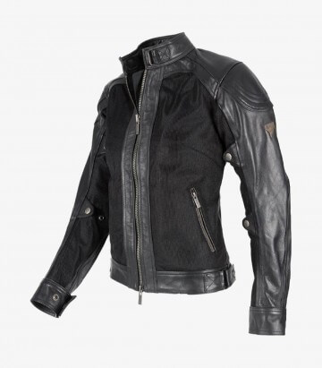 Damen-Sommerjacke By City Sahara Lady Schwarz