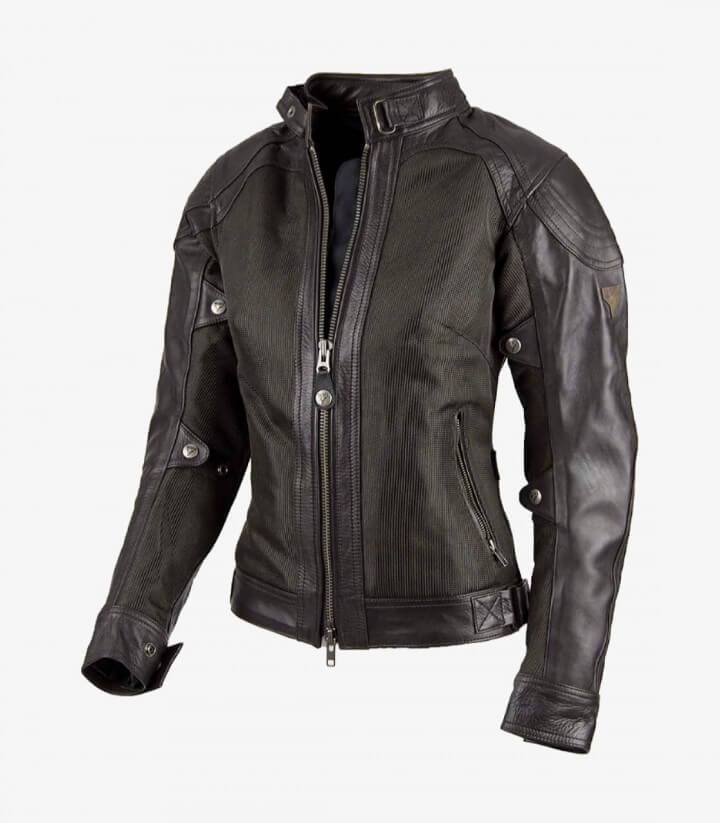 Damen-Sommerjacke By City Sahara Lady Braun