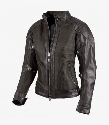 Damen-Sommerjacke By City Sahara Lady Braun