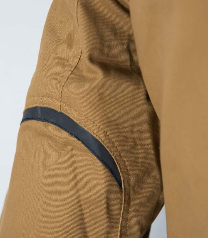 Herren-Sommerjacke By City SUV Beige