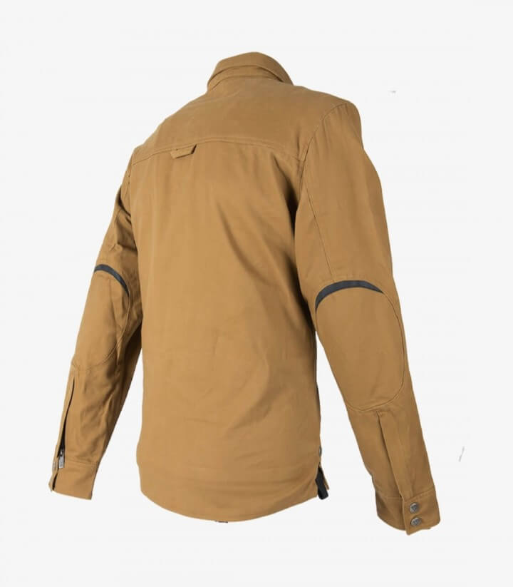 Chaqueta de verano para hombre By City SUV beige