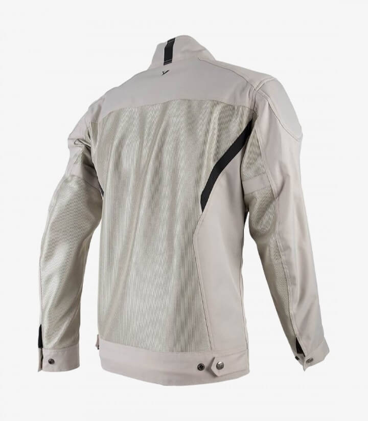 Herren-Sommerjacke By City Summer Route Grau