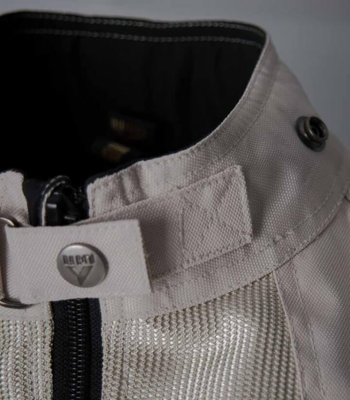 Herren-Sommerjacke By City Summer Route Grau