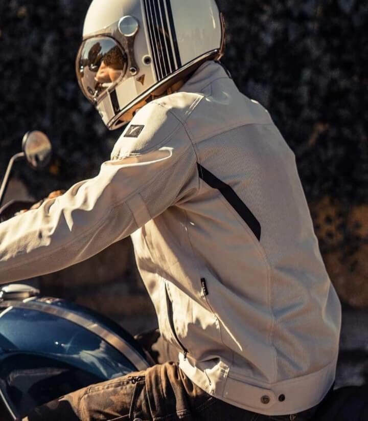 Herren-Sommerjacke By City Summer Route Grau