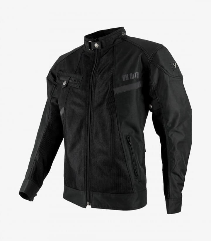 Chaqueta de verano para hombre By City Summer Route negro
