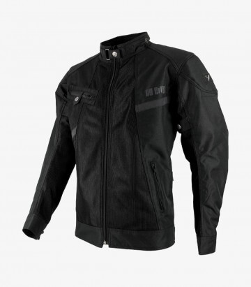 Herren-Sommerjacke By City Summer Route Schwarz