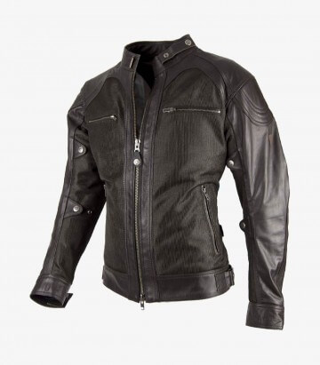 Herren-Sommerjacke By City Sahara Man Braun