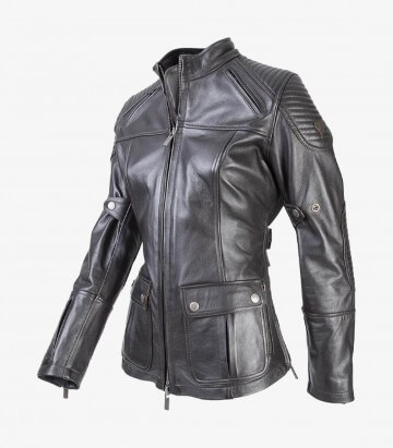 Chaqueta de invierno para mujer By City Legend III Lady marrón 40000104