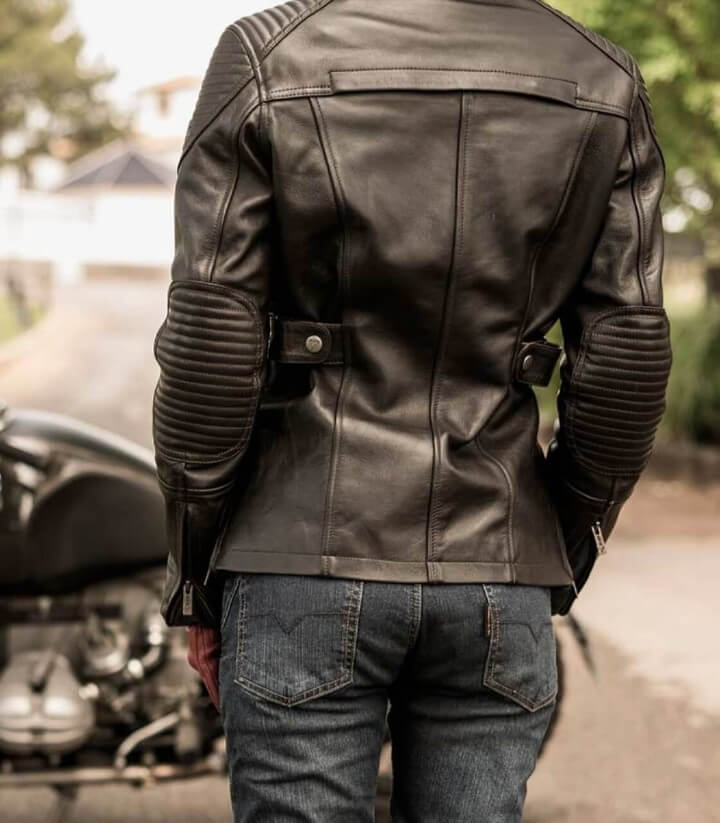 Brown Women Winter By City Legend III Lady Jacket 40000104