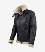 Chaqueta de invierno para mujer By City Eagle Lady negro