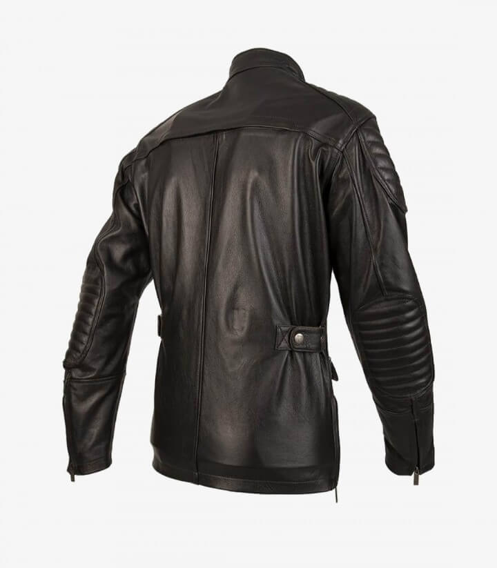 Chaqueta de invierno para hombre By City Legend III marrón 40000103