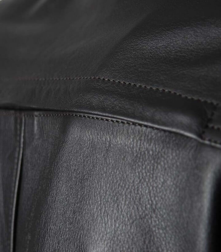 Chaqueta de invierno para hombre By City Legend III marrón 40000103
